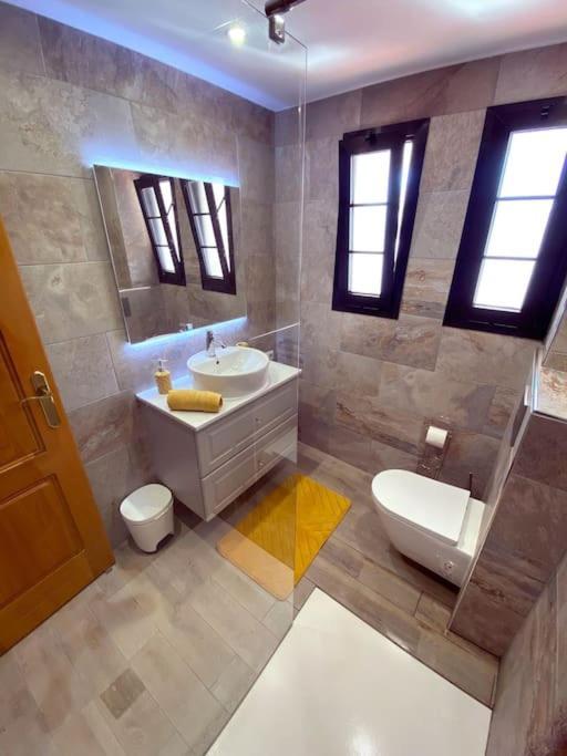Villa Nina 'Luxury Villa In The Sun' Corralejo Eksteriør bilde