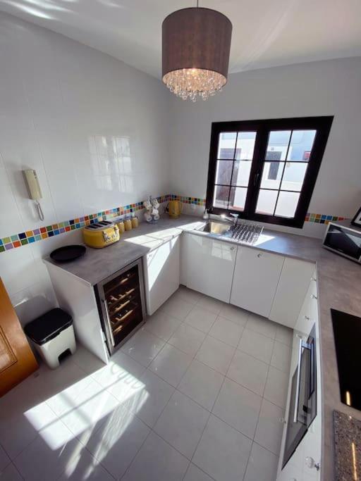 Villa Nina 'Luxury Villa In The Sun' Corralejo Eksteriør bilde