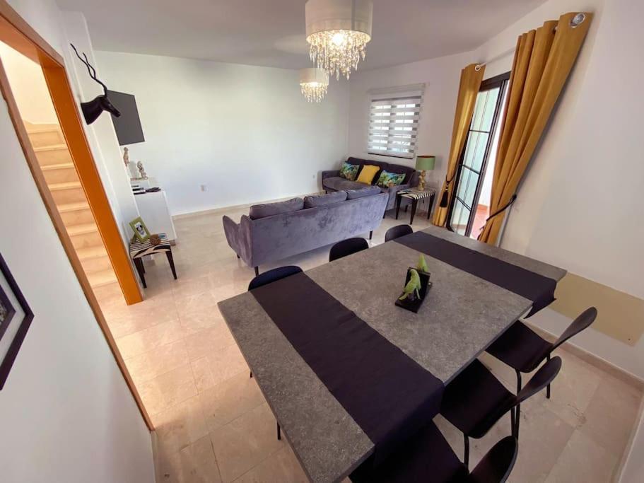 Villa Nina 'Luxury Villa In The Sun' Corralejo Eksteriør bilde