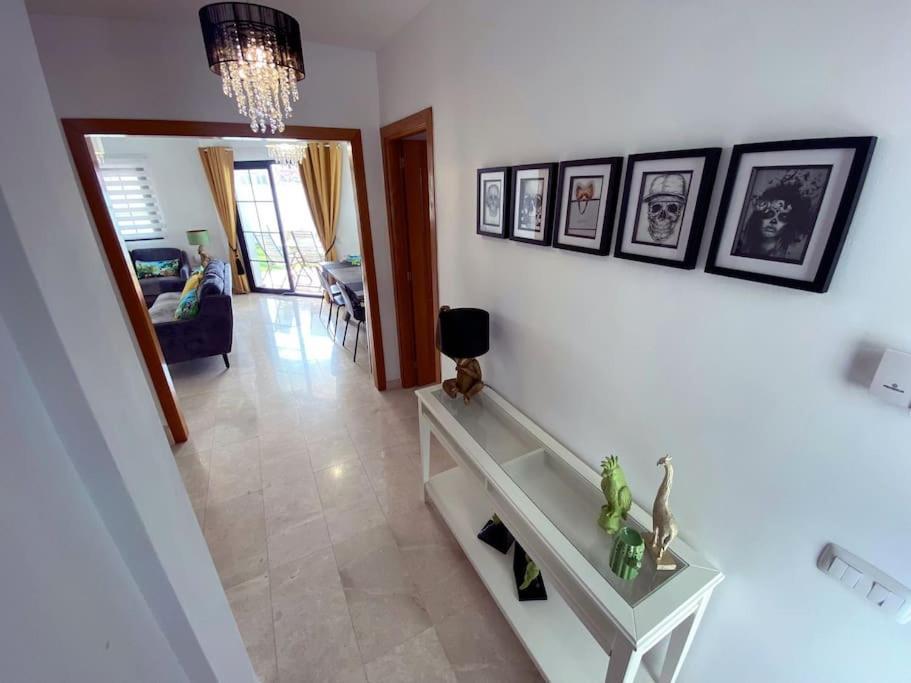 Villa Nina 'Luxury Villa In The Sun' Corralejo Eksteriør bilde