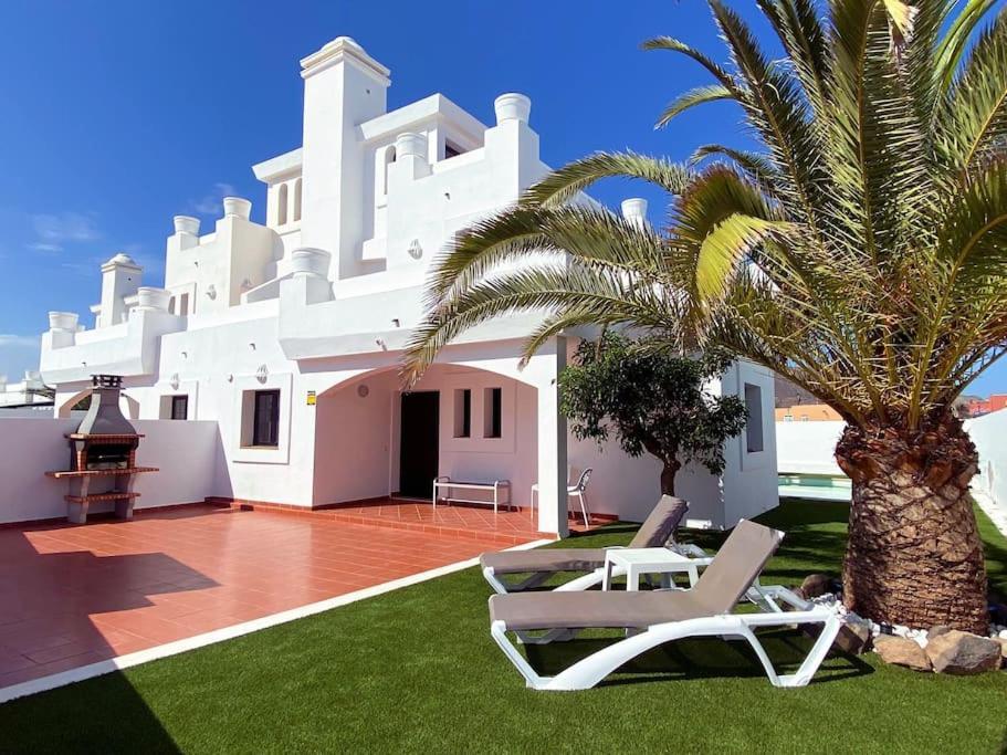 Villa Nina 'Luxury Villa In The Sun' Corralejo Eksteriør bilde